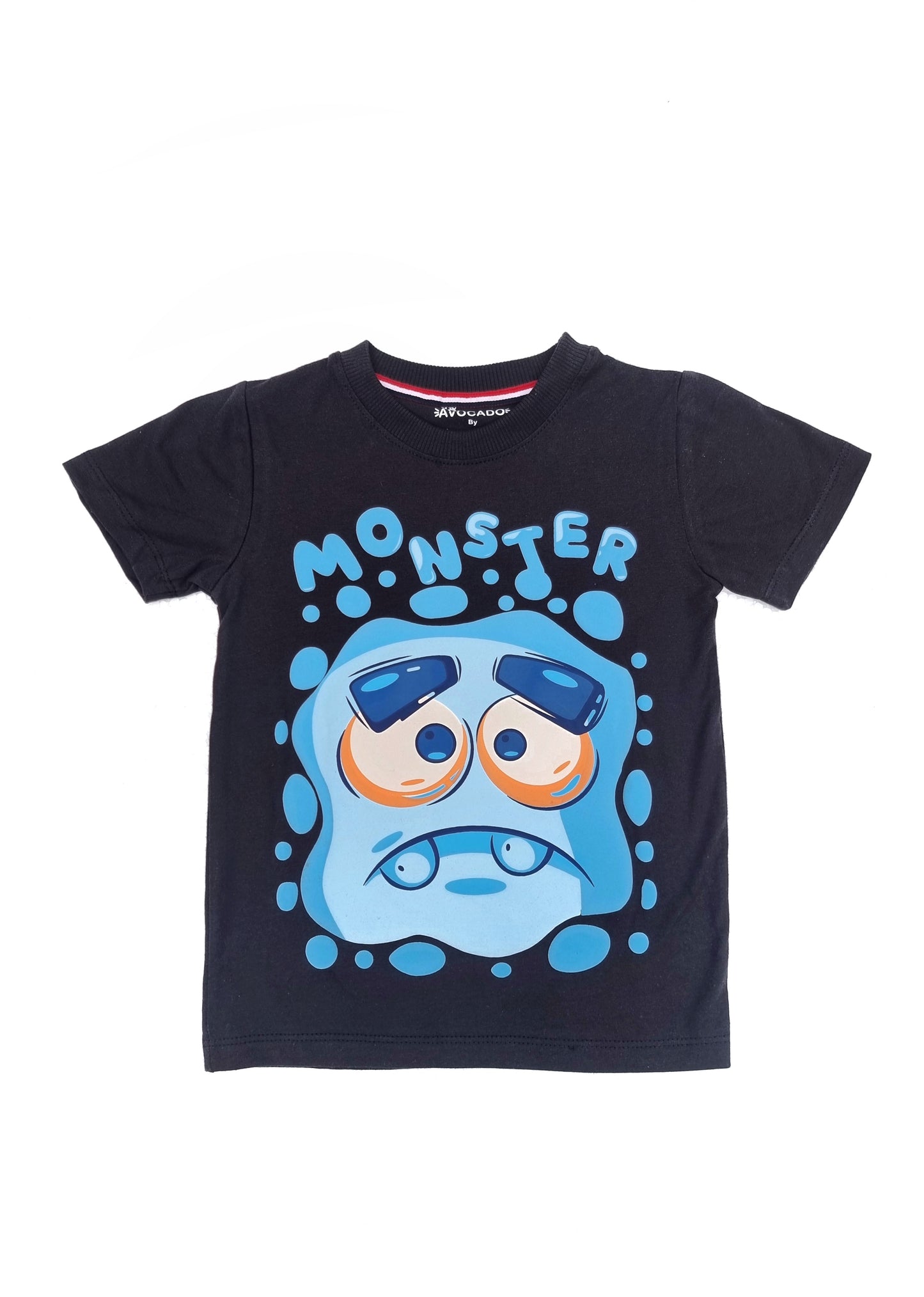 3D Monster Tee