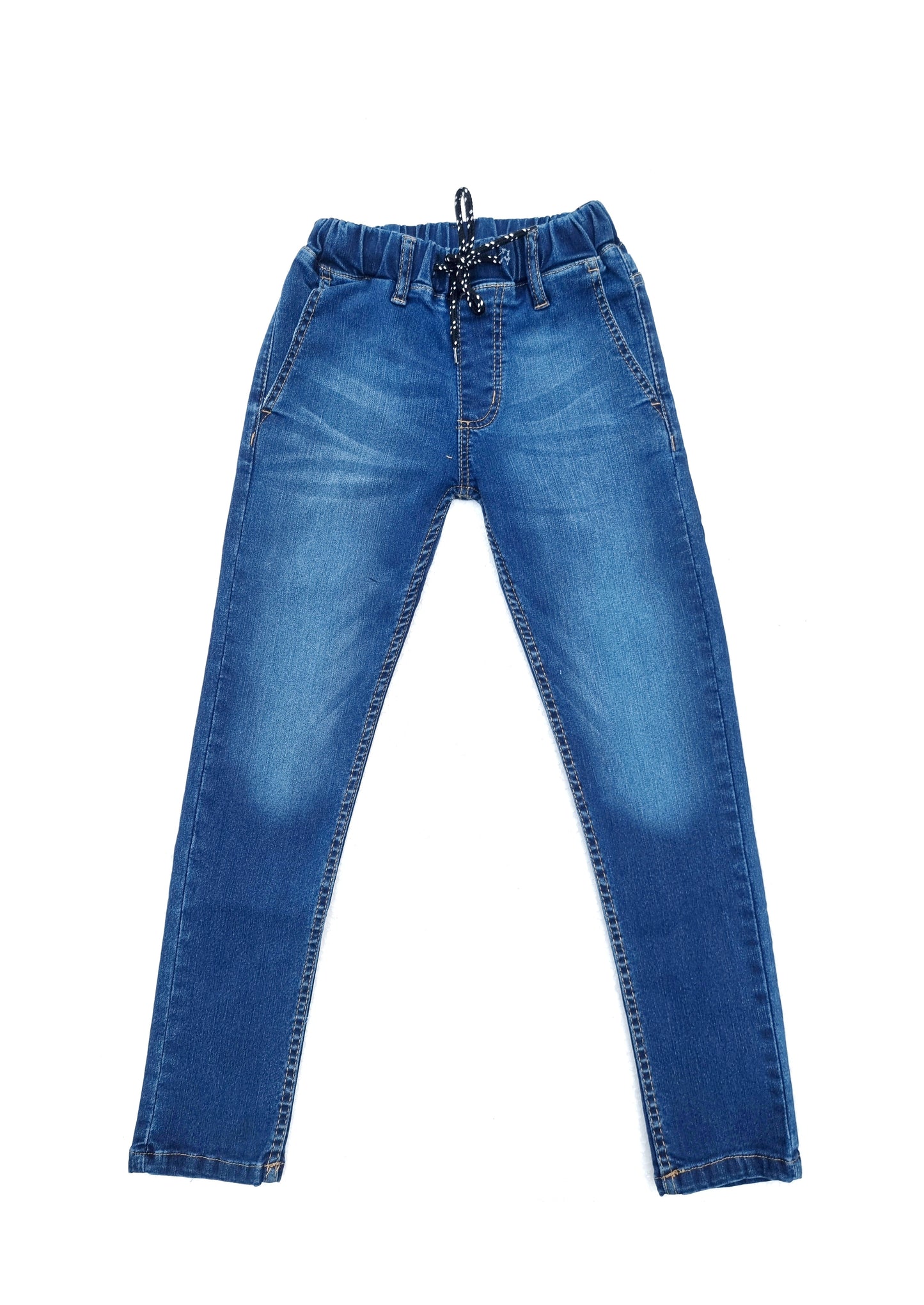 Mid Blue Baby Jeans