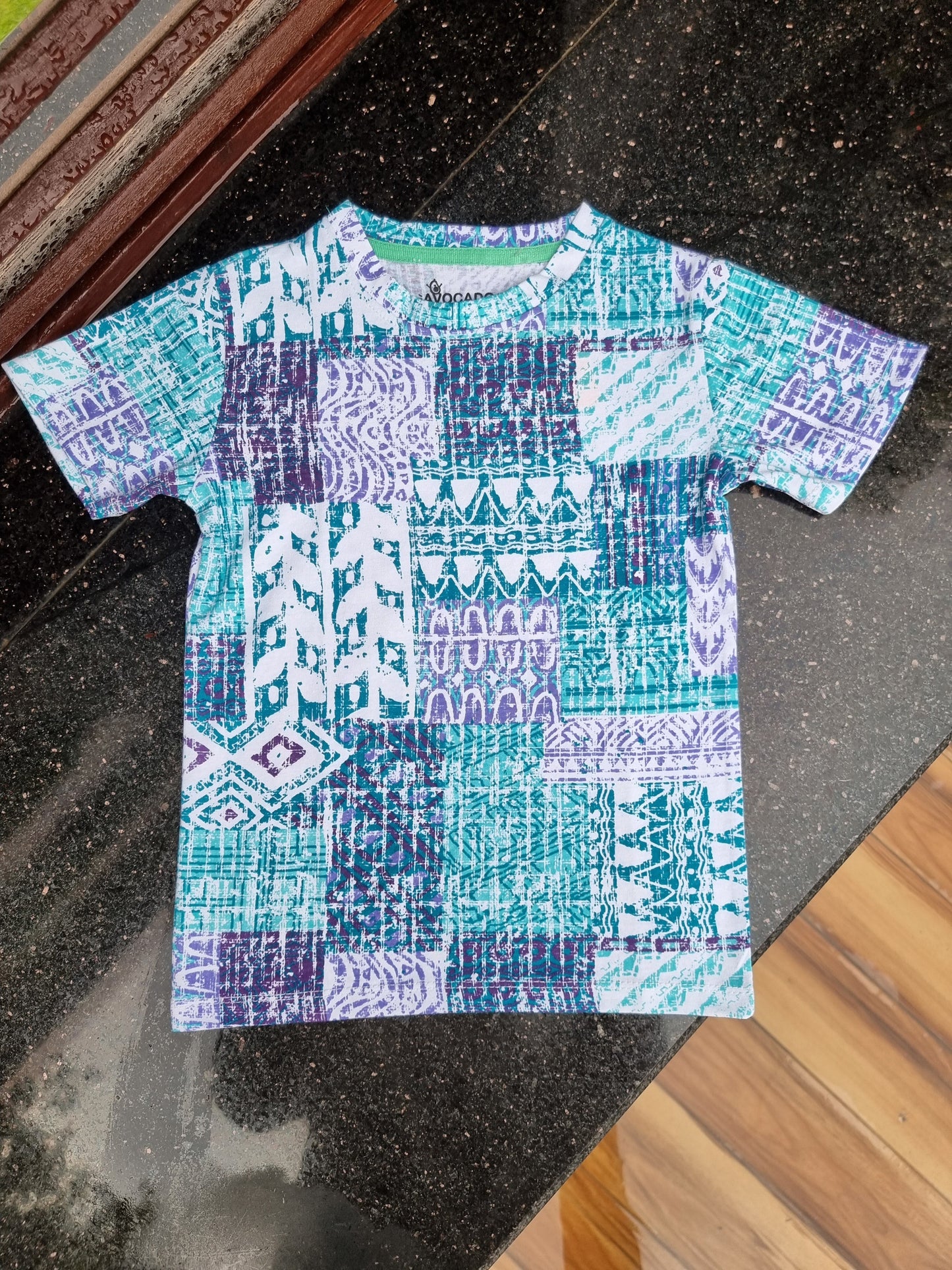 Geometric Tee