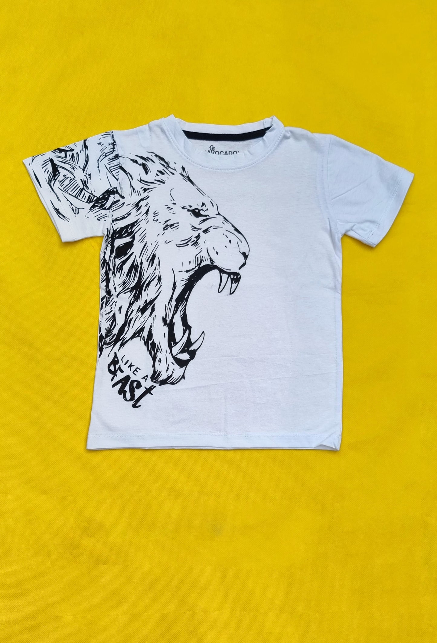 Like a Beast Tee