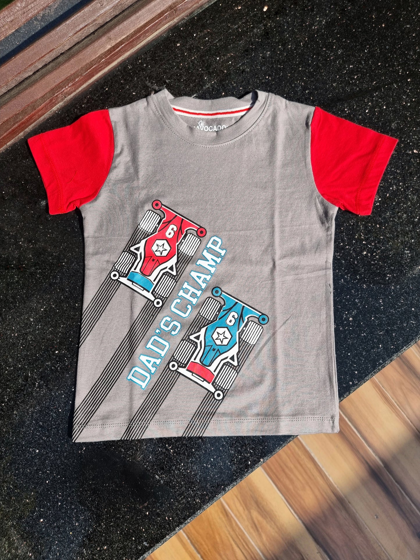 Dad Champion Tee