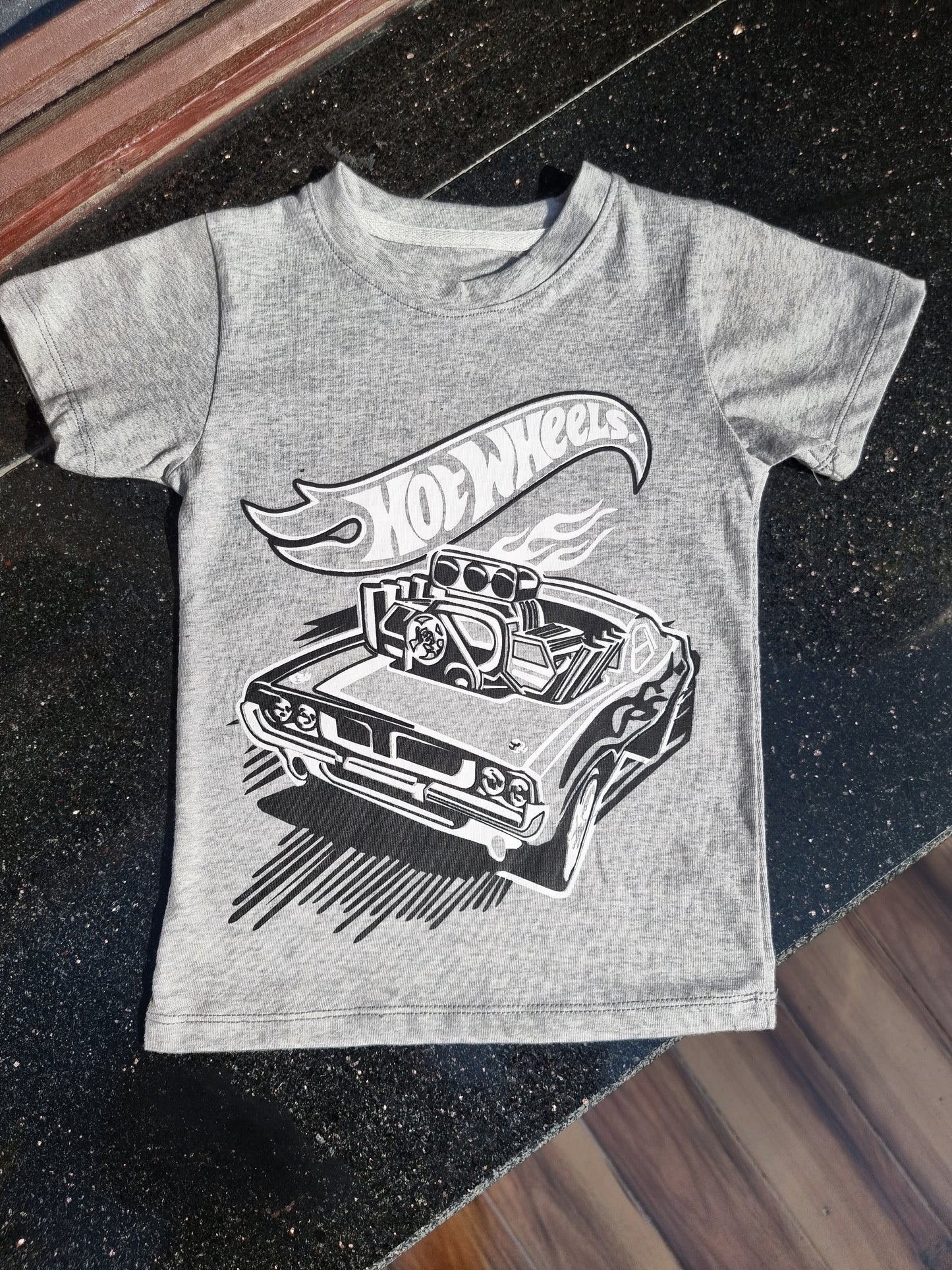 Hotwheels Tee