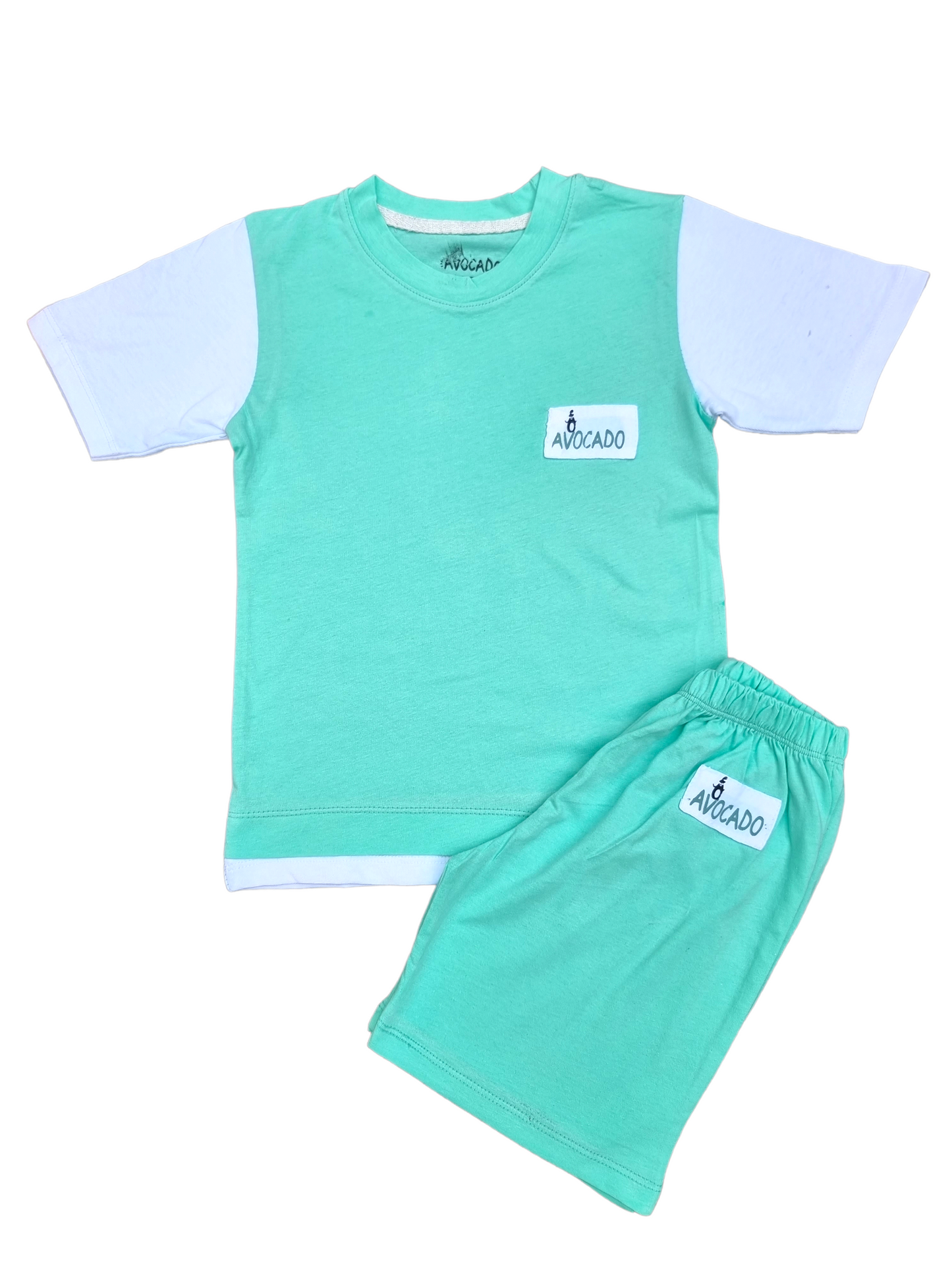 Ferozi Double Tee Pair