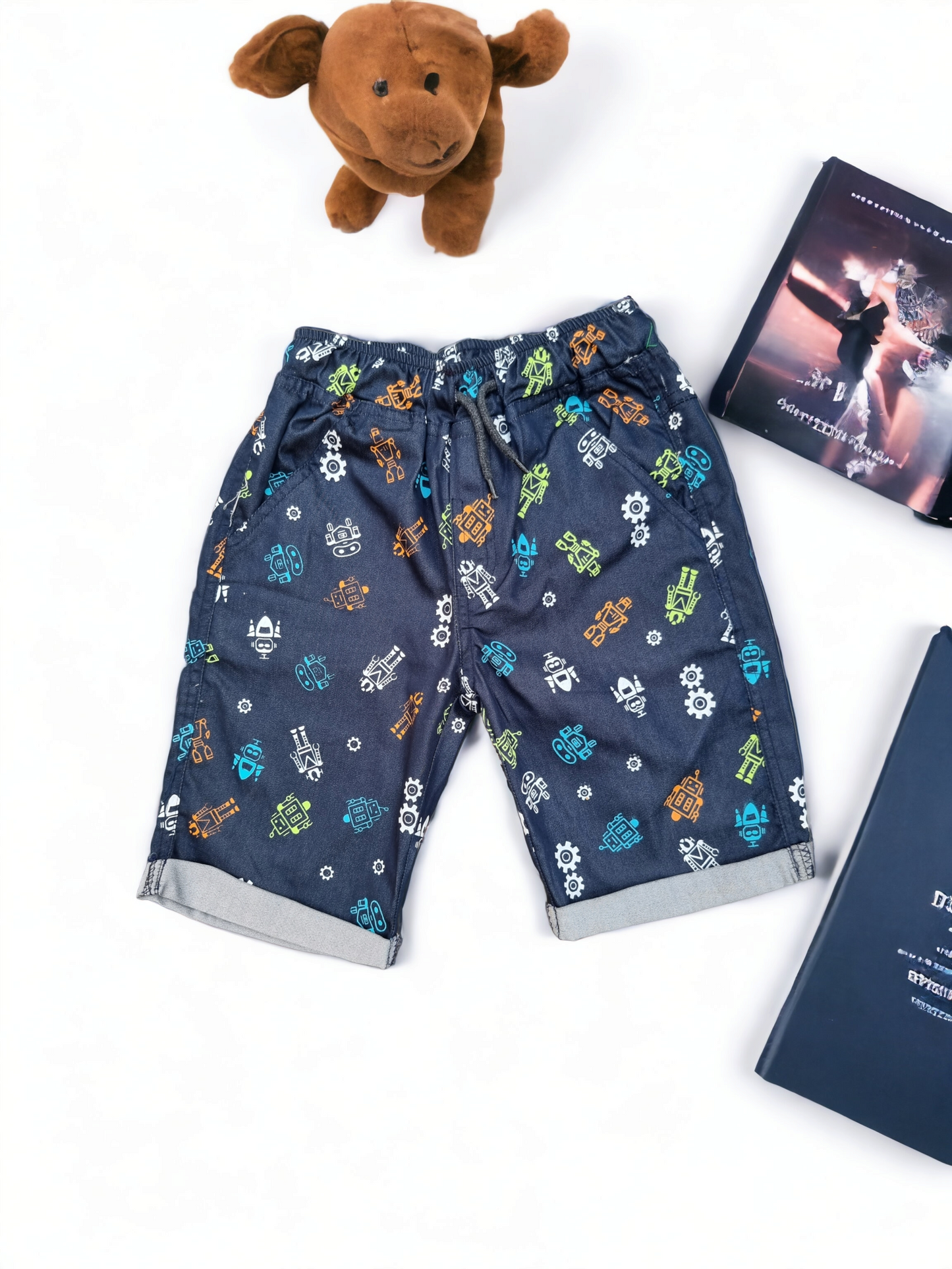 ROBOT Jeans Short