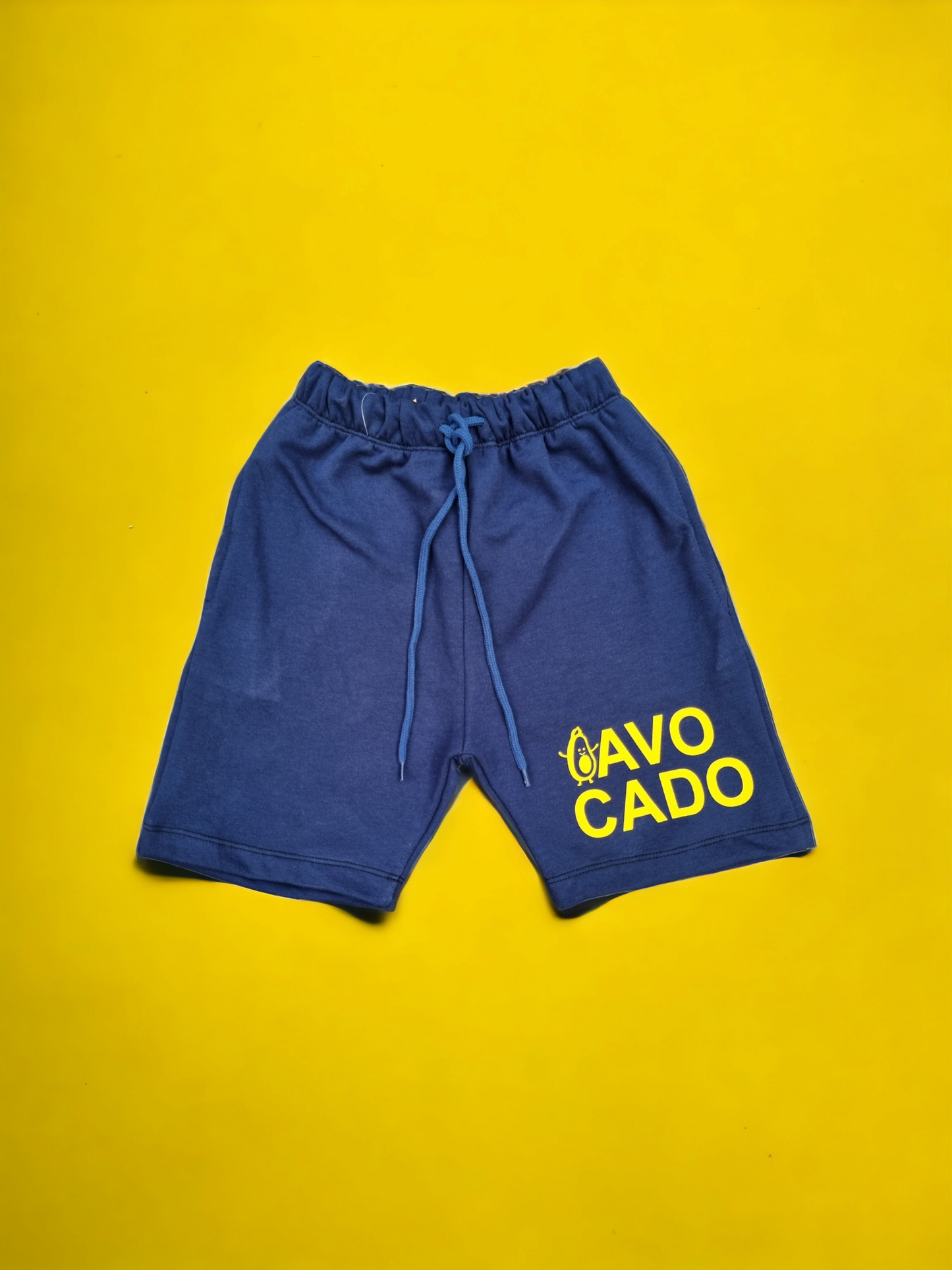 Avocado Blue Short