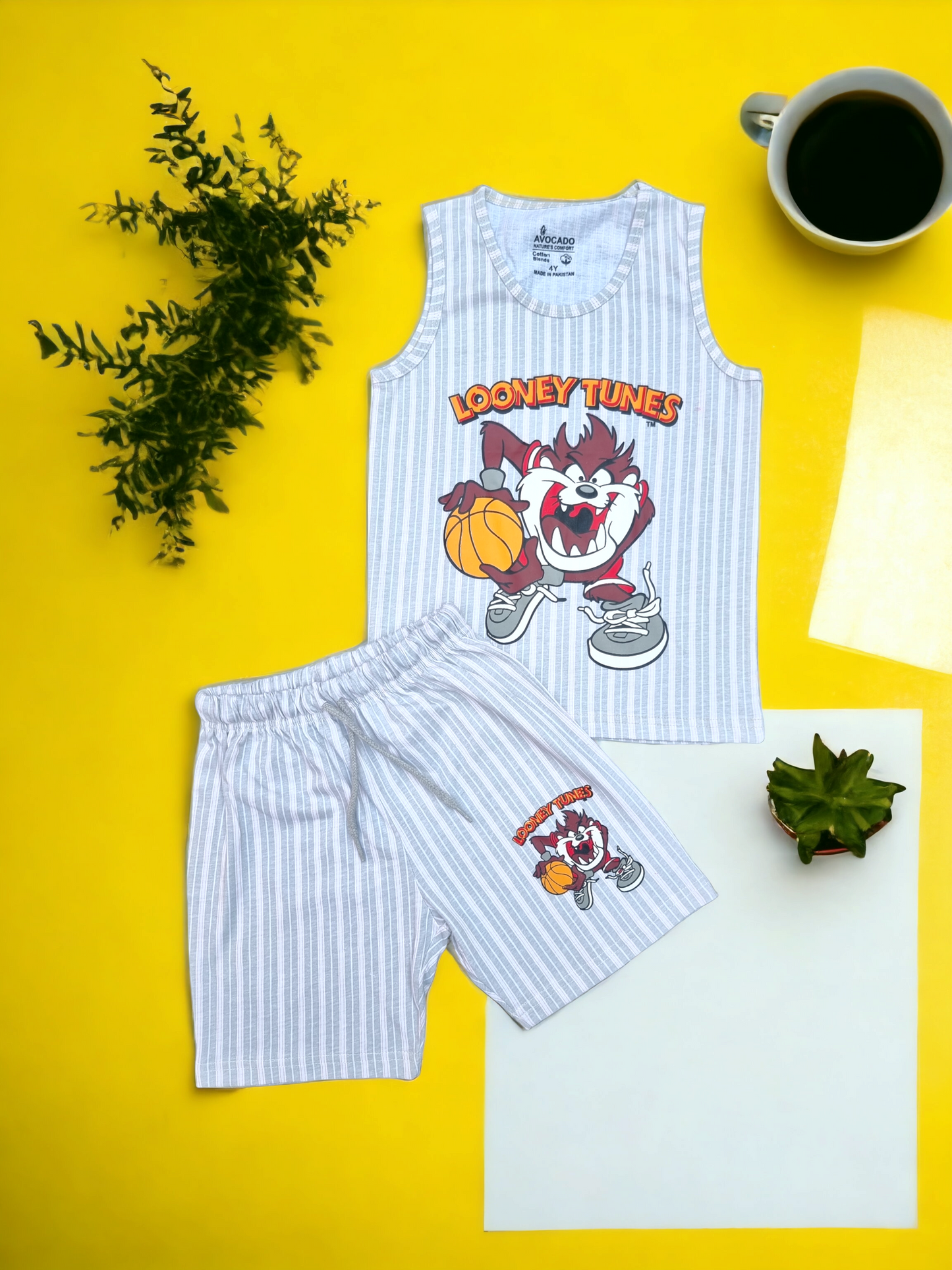 Looney Tunes Sando Pair