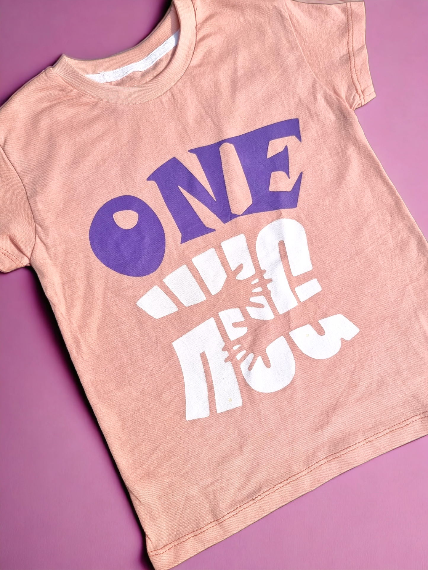 One Hug T-shirt