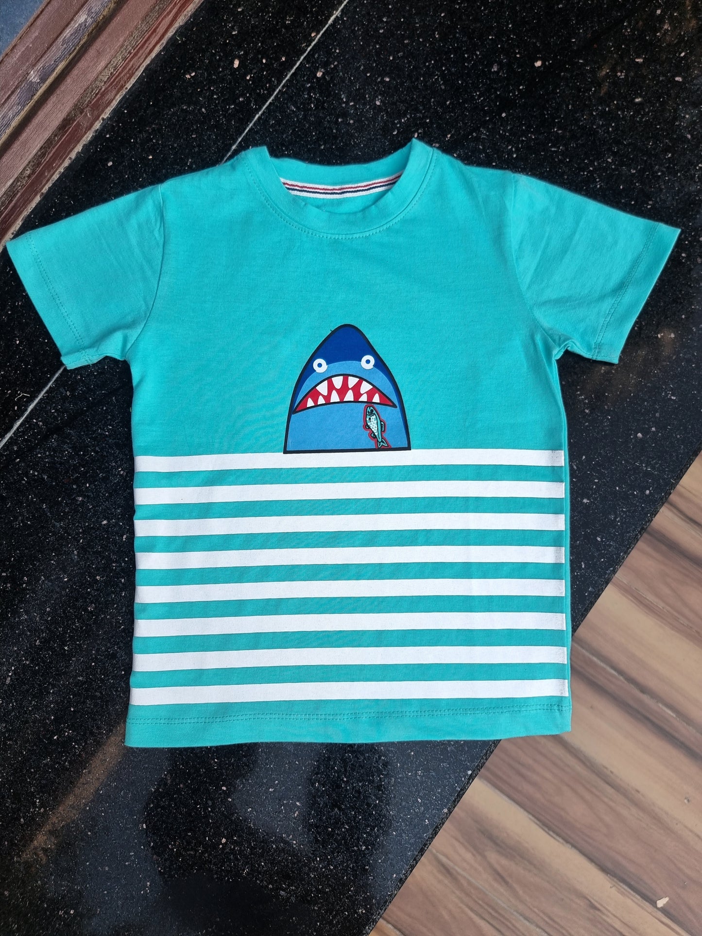 Stripper & Fish T-shirt