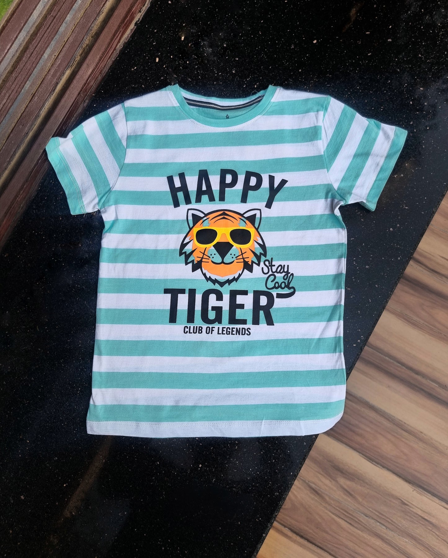 Happy lion T-shirt