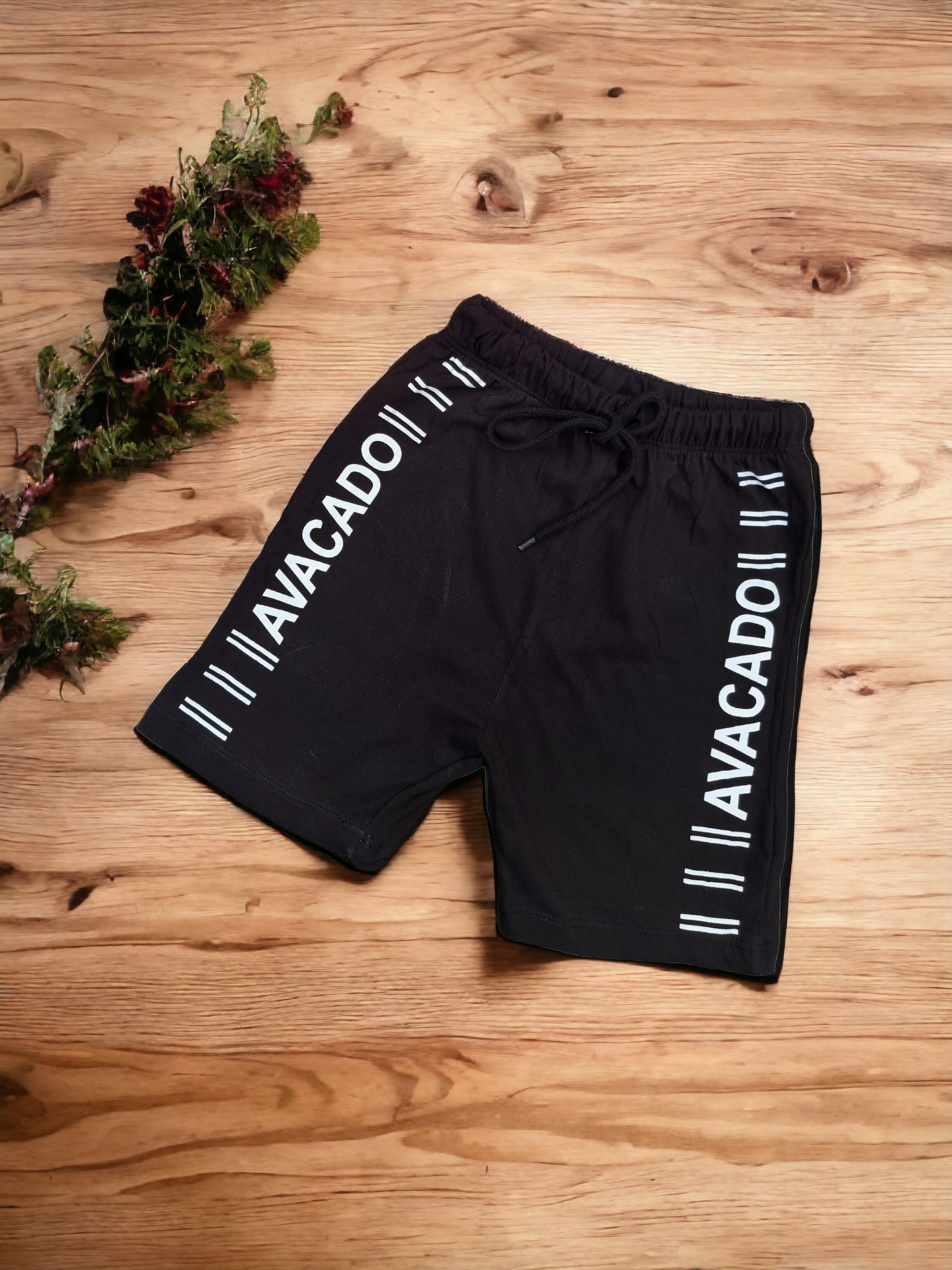 Black Avocado Short