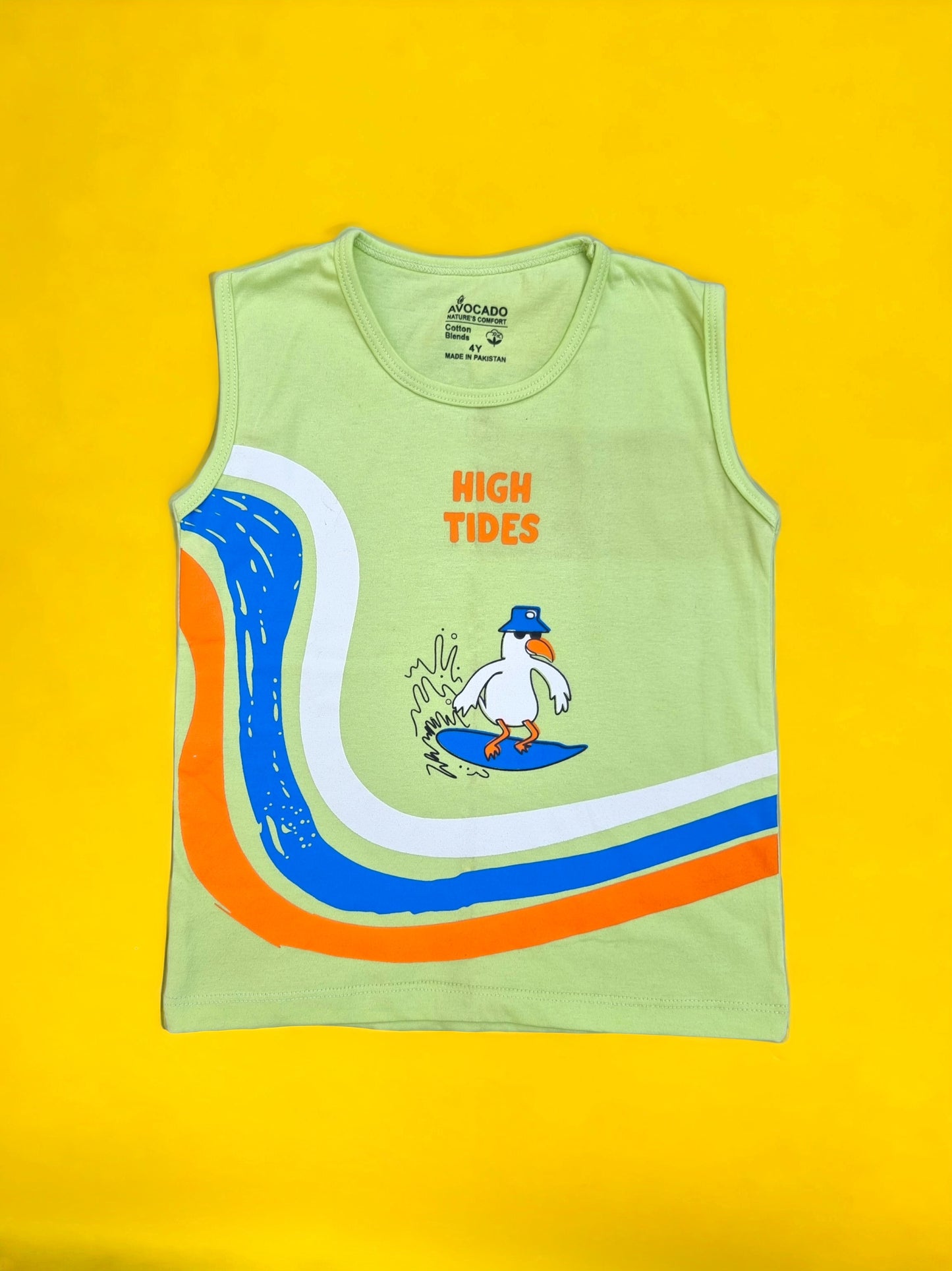High Tides Sando
