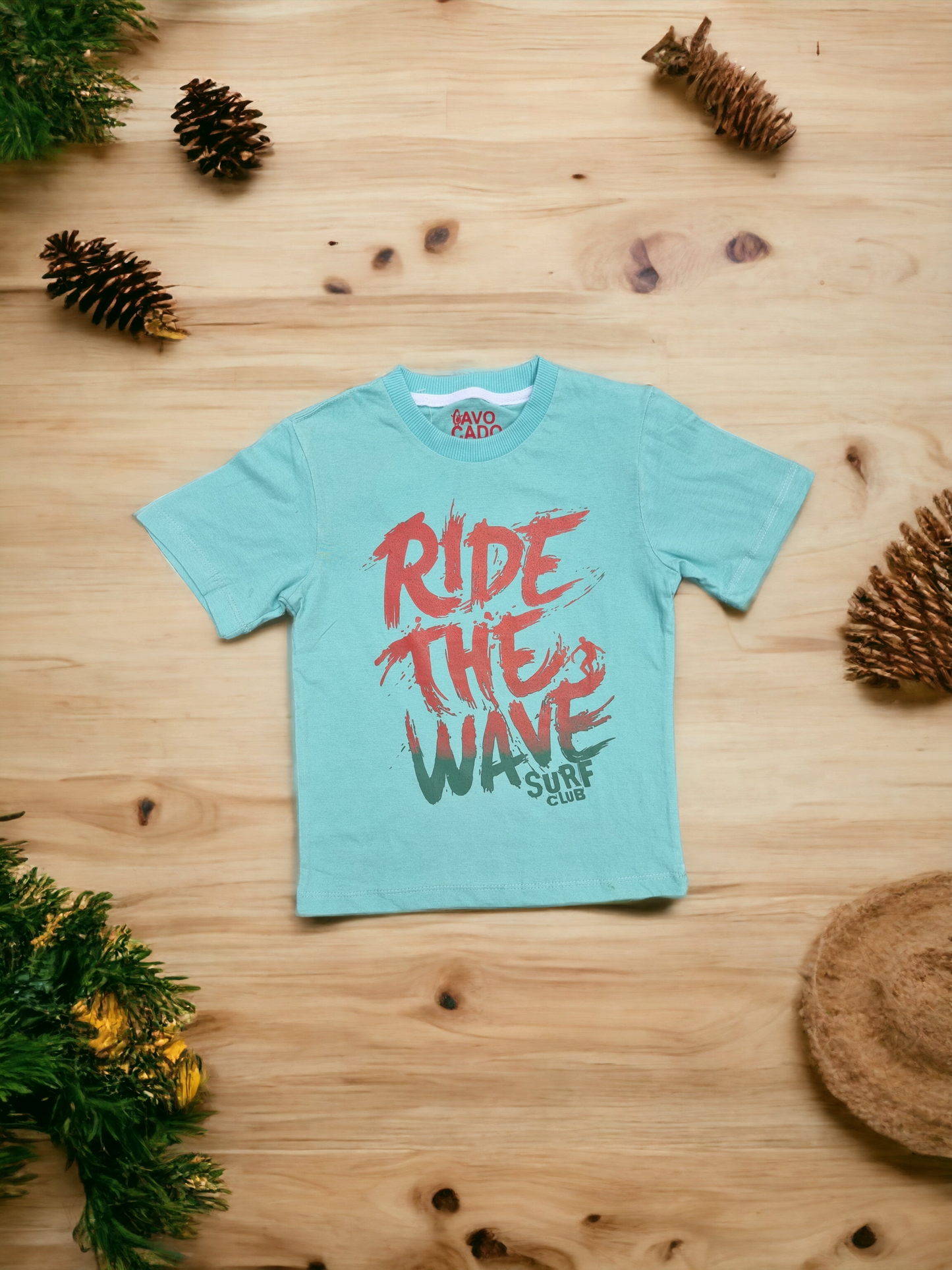 Ride The Waves T-shirt