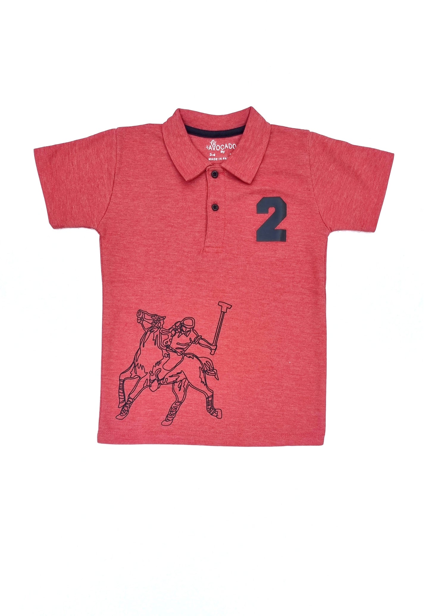 No 2 Polo
