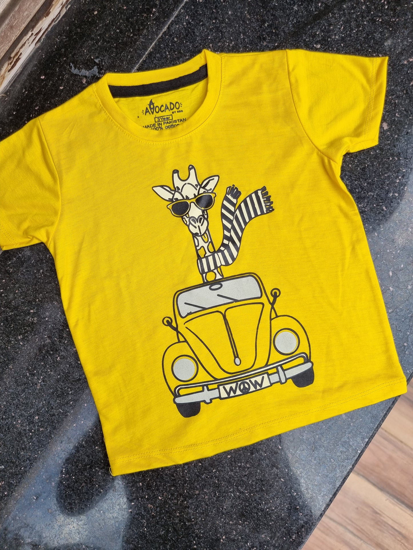 Giraffe T-Shirt