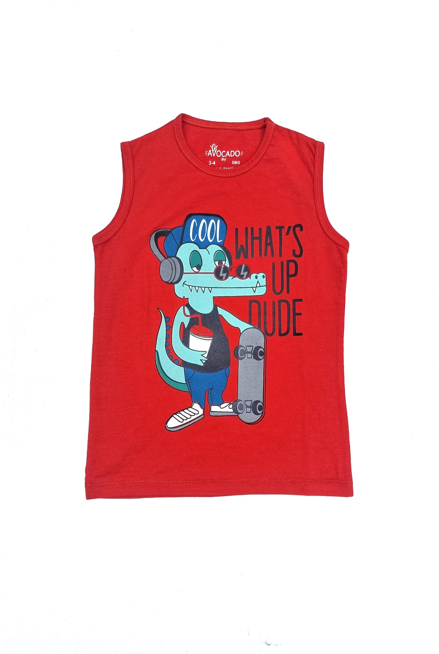 Whatsup Red Sando