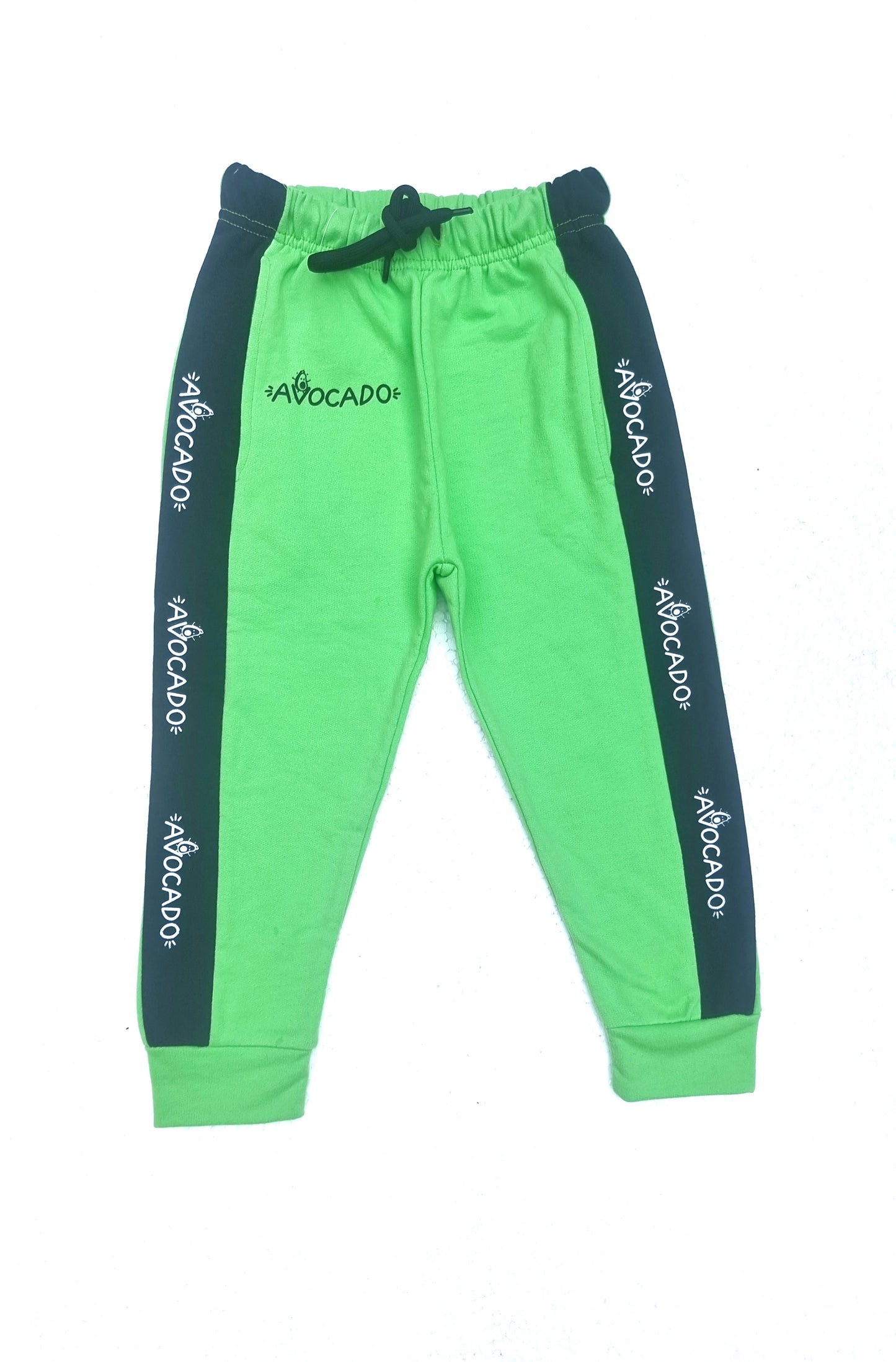 Sea Green Terry Trouser
