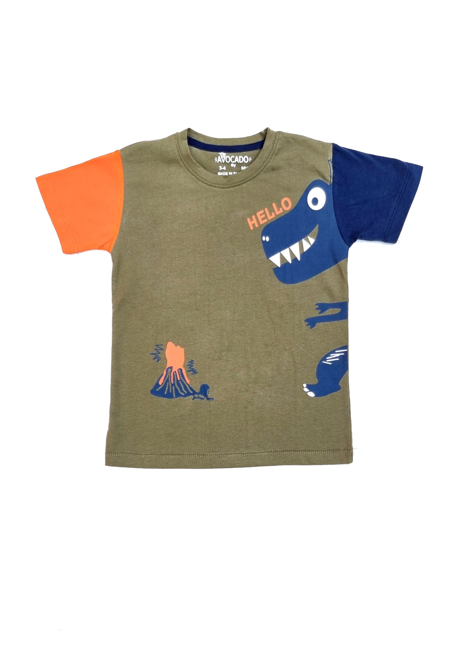 Trex Hello T-Shirt