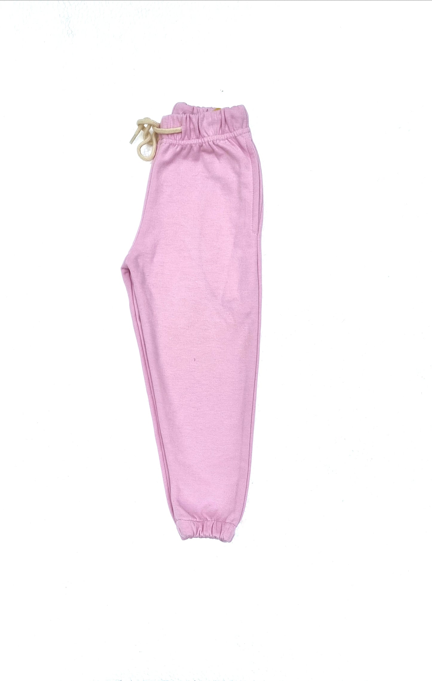 Pink Terry Trouser