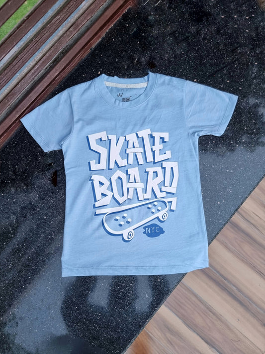 Skate The Board Tee