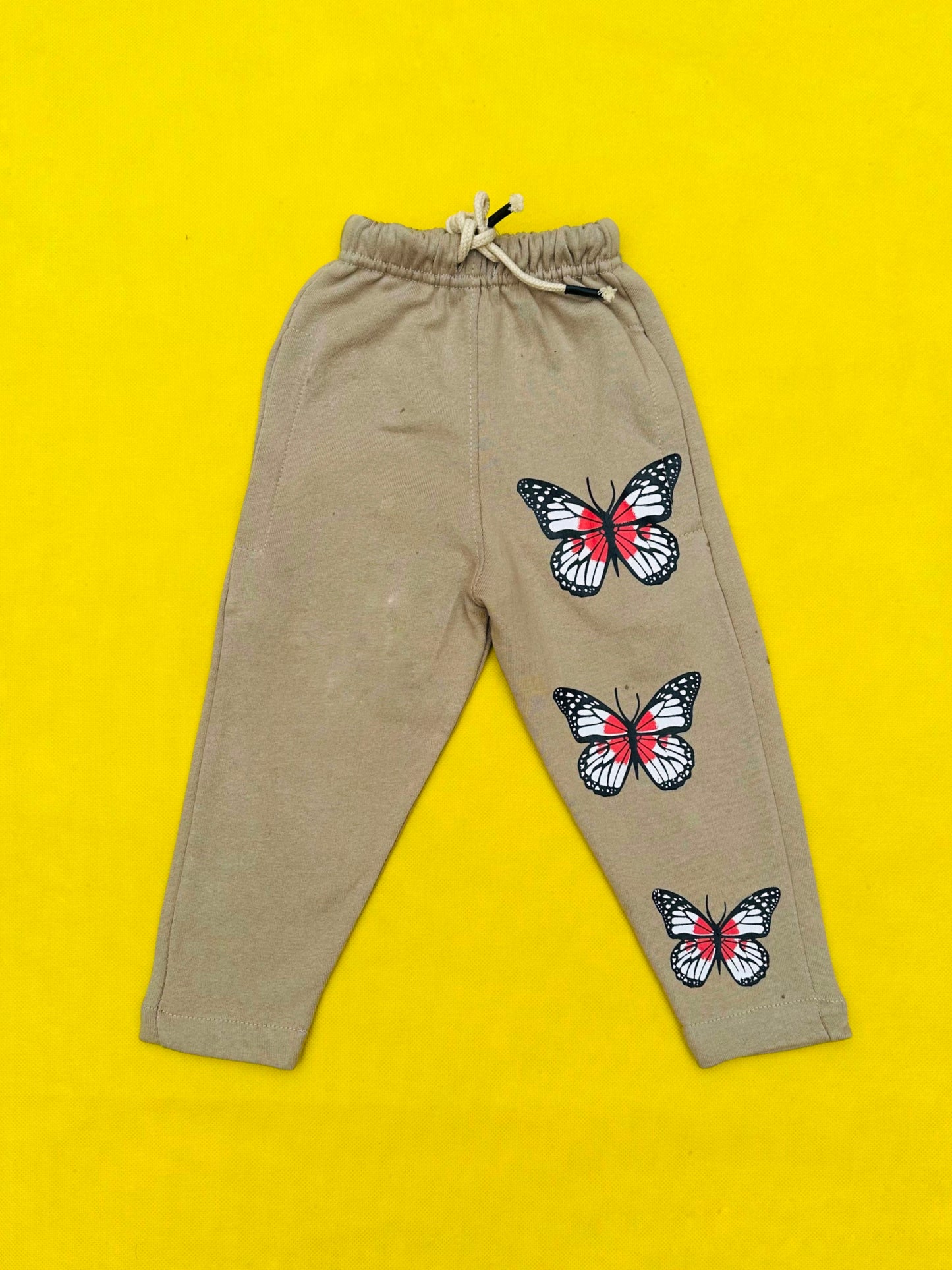 Butterfly Terry Trouser