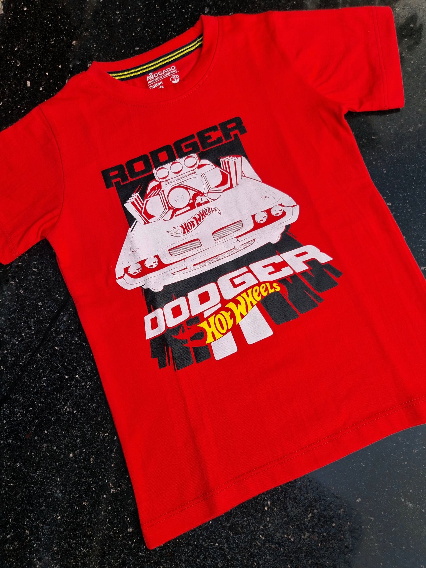 Hotwheels Doge T-shirt