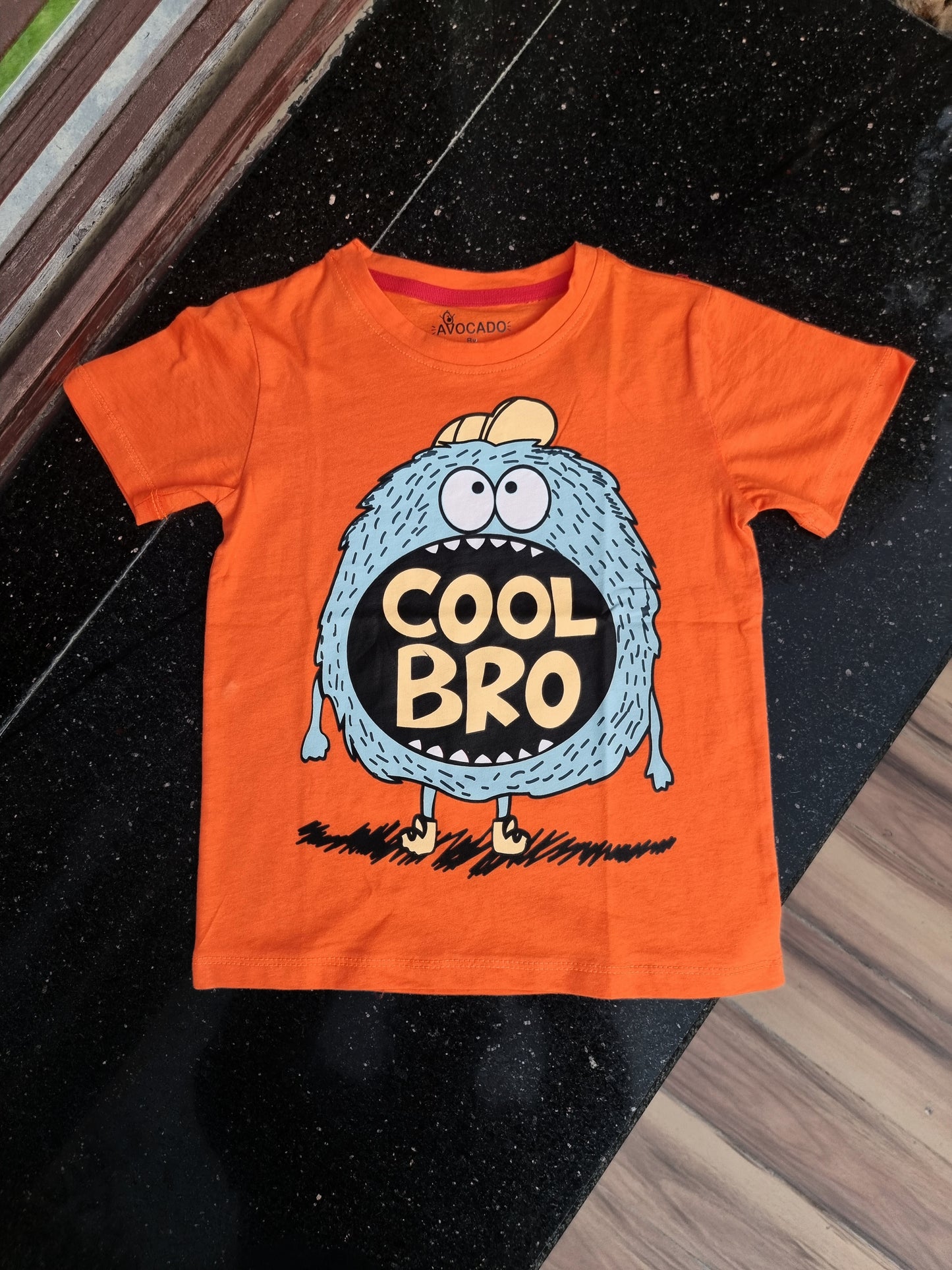 Cool Bro T-shirt