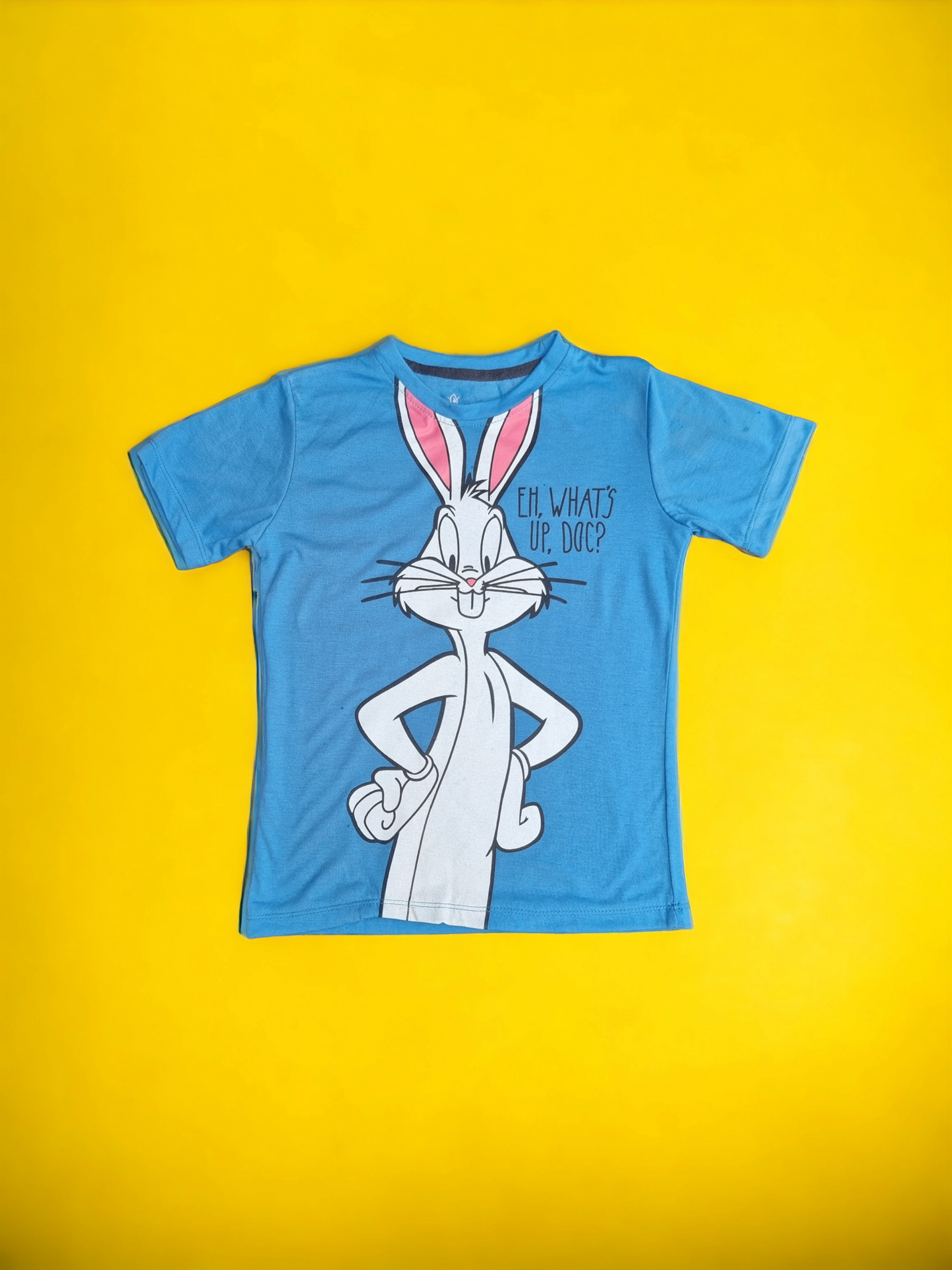 What's Up Bunny Tee