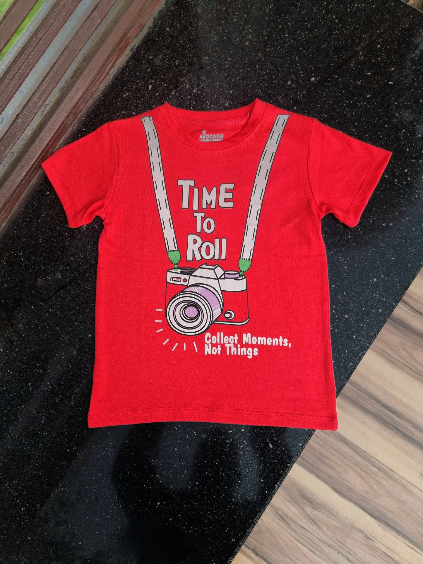 Time To Roll T-shirt