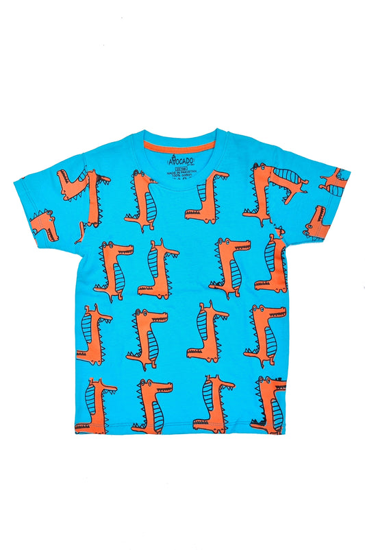 Sea Horse T-Shirt