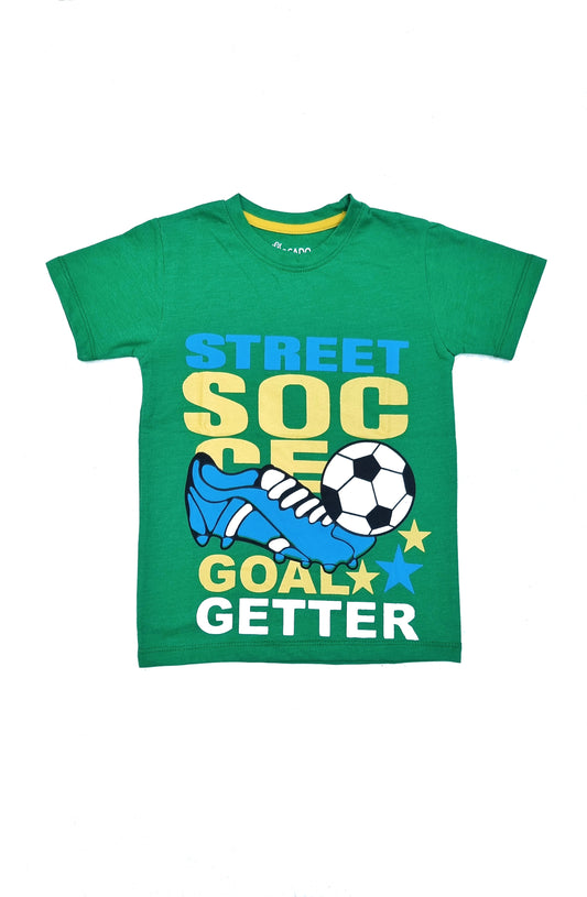 Soccee Street T-Shirt